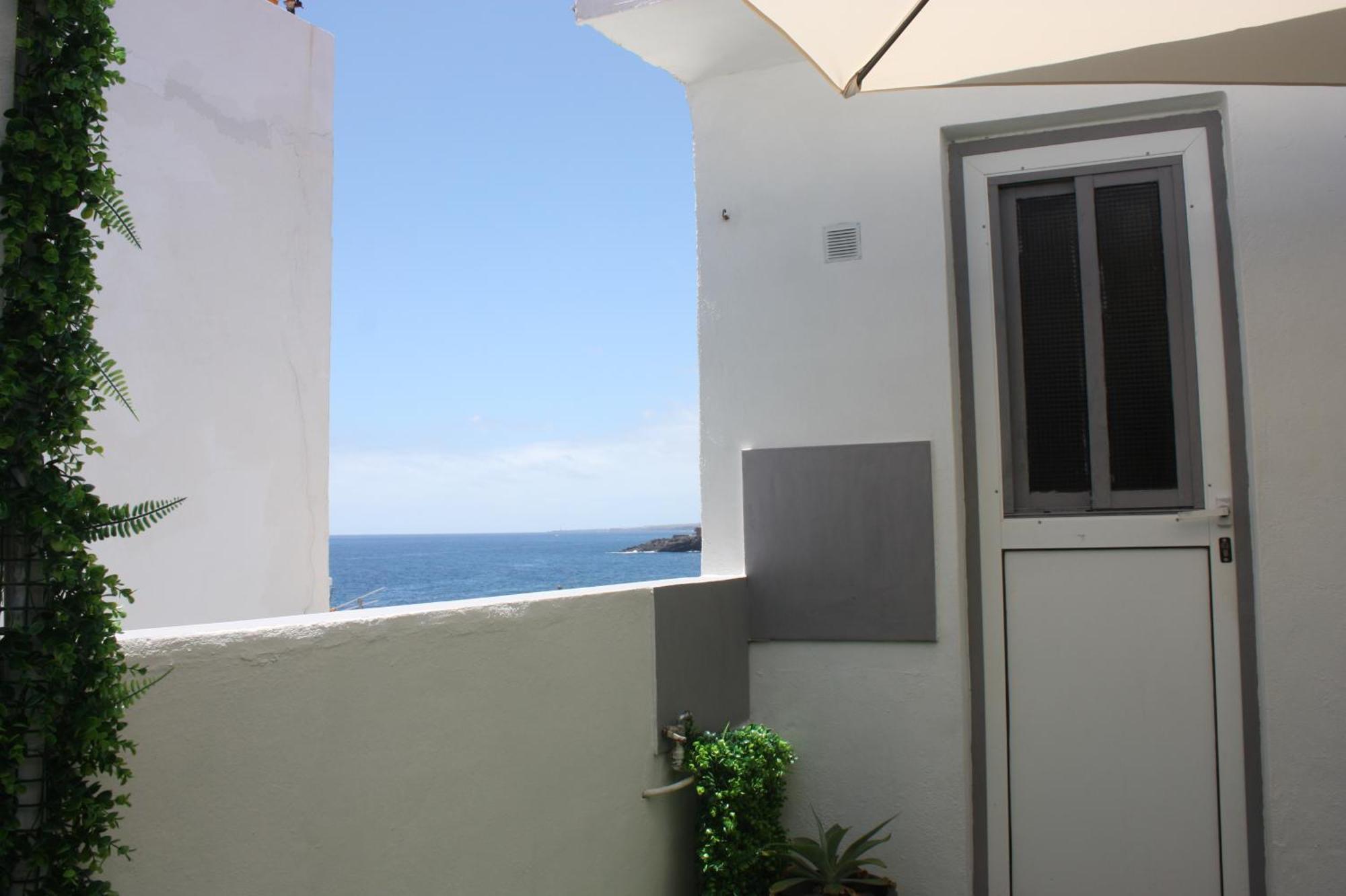 Appartement Avec Terrasse Et Vue Mer El Escobonal Eksteriør bilde