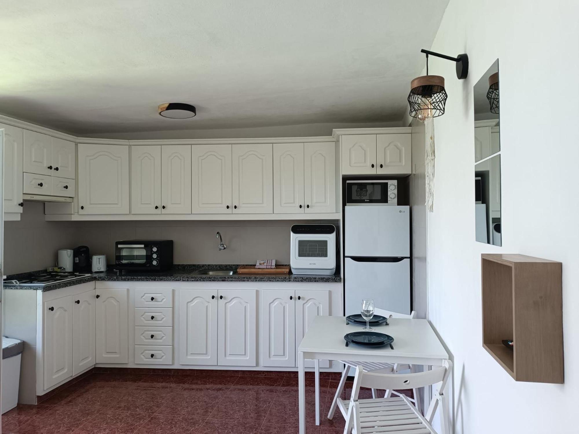 Appartement Avec Terrasse Et Vue Mer El Escobonal Eksteriør bilde
