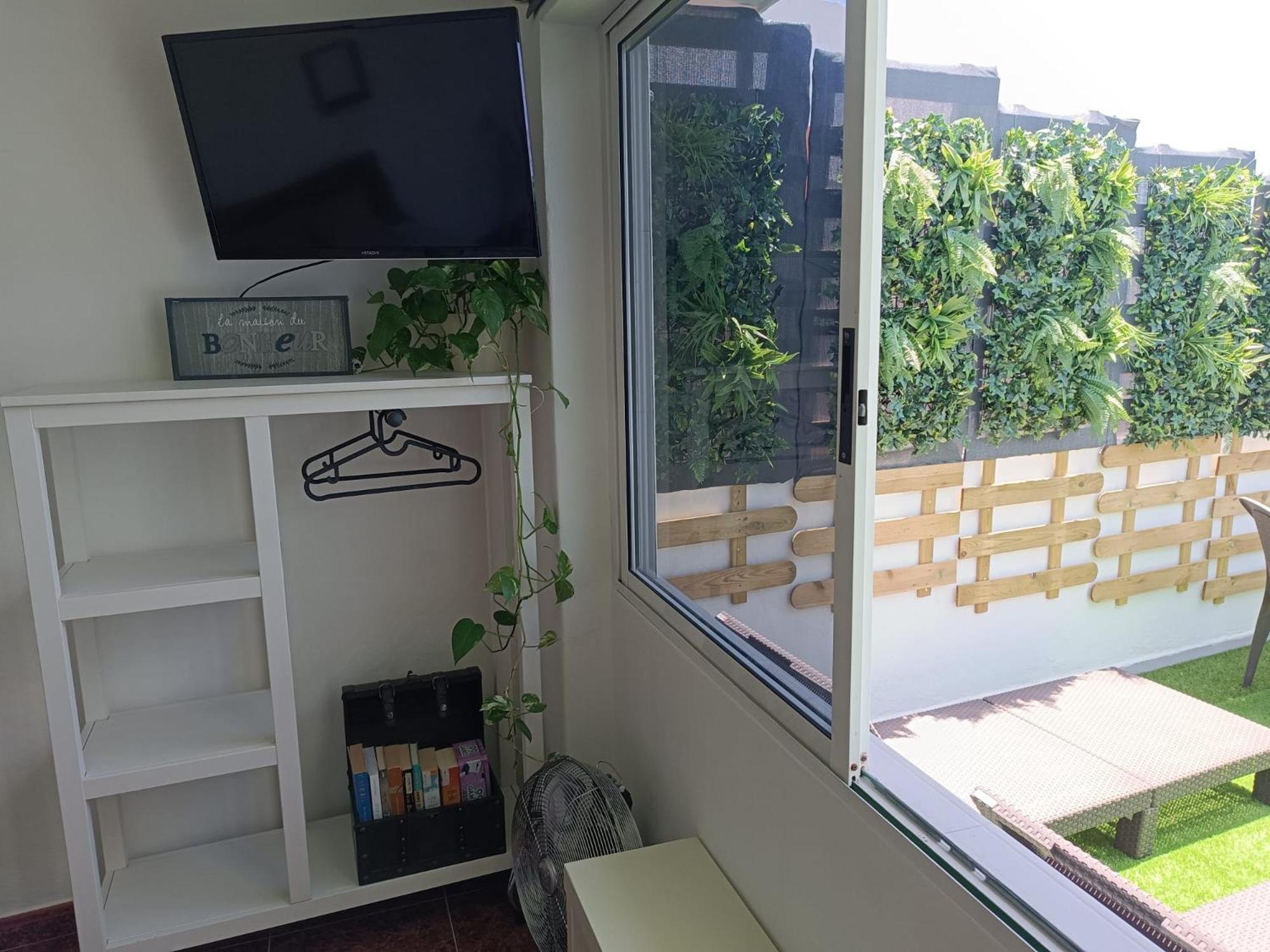 Appartement Avec Terrasse Et Vue Mer El Escobonal Eksteriør bilde