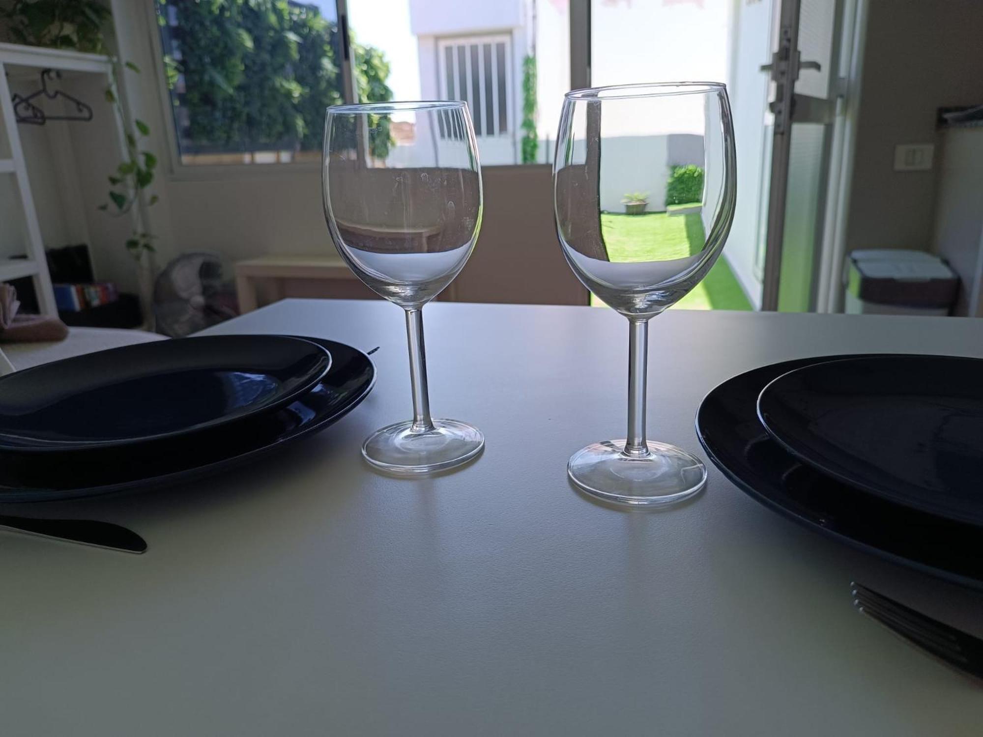 Appartement Avec Terrasse Et Vue Mer El Escobonal Eksteriør bilde